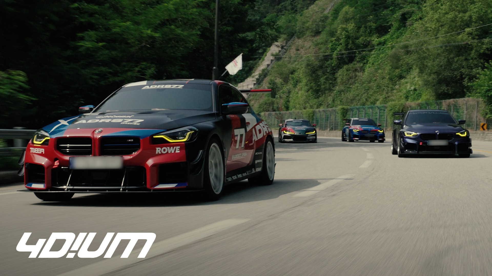 RACE TEAM ADRSS 77