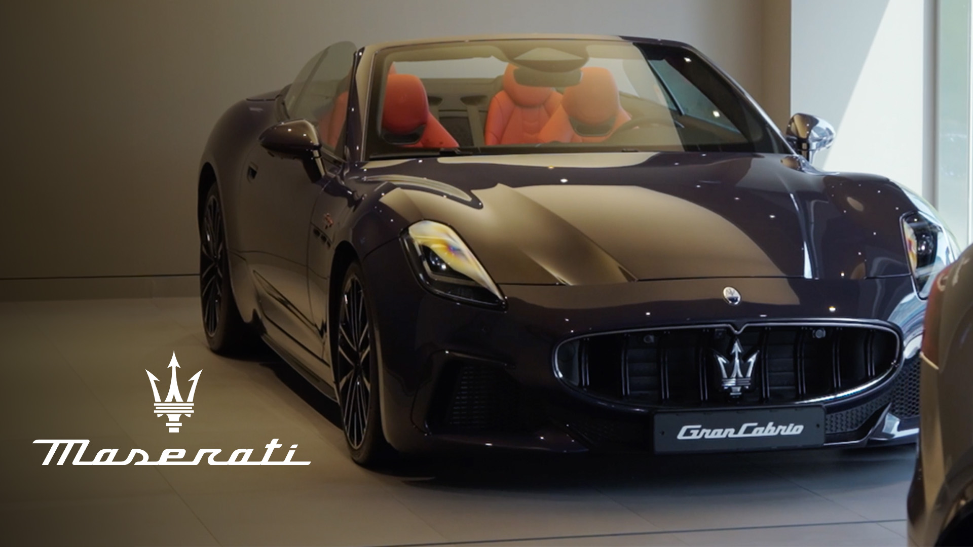 MASERATI FMK GANGNAM