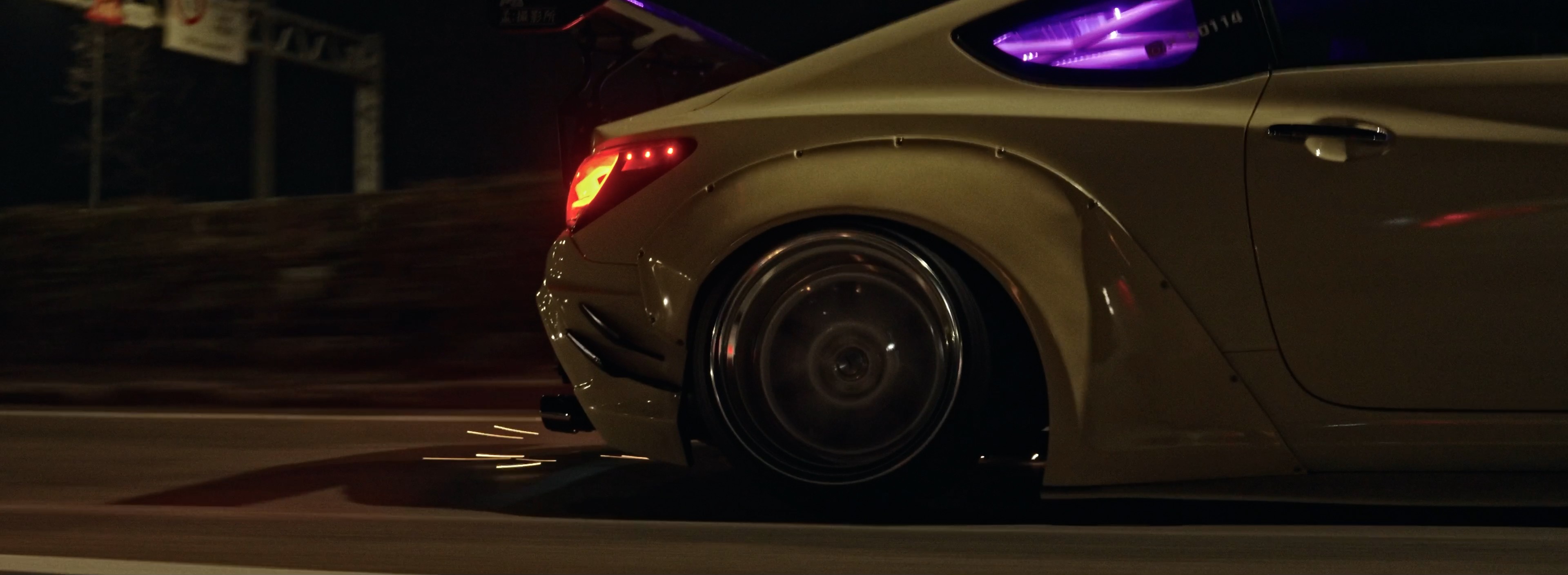 WIDEBODY GENESIS COUPE